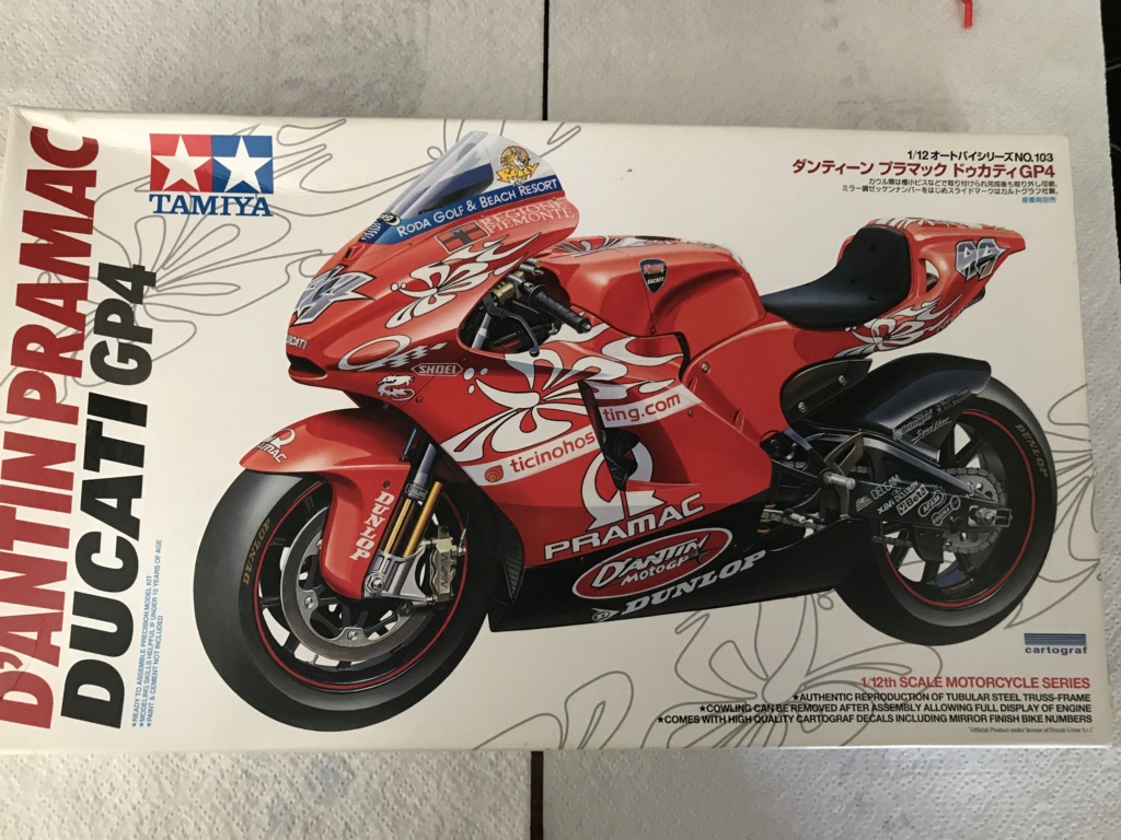 DUCATI GP4 D’ANTIN PRAMAC  D0768a10