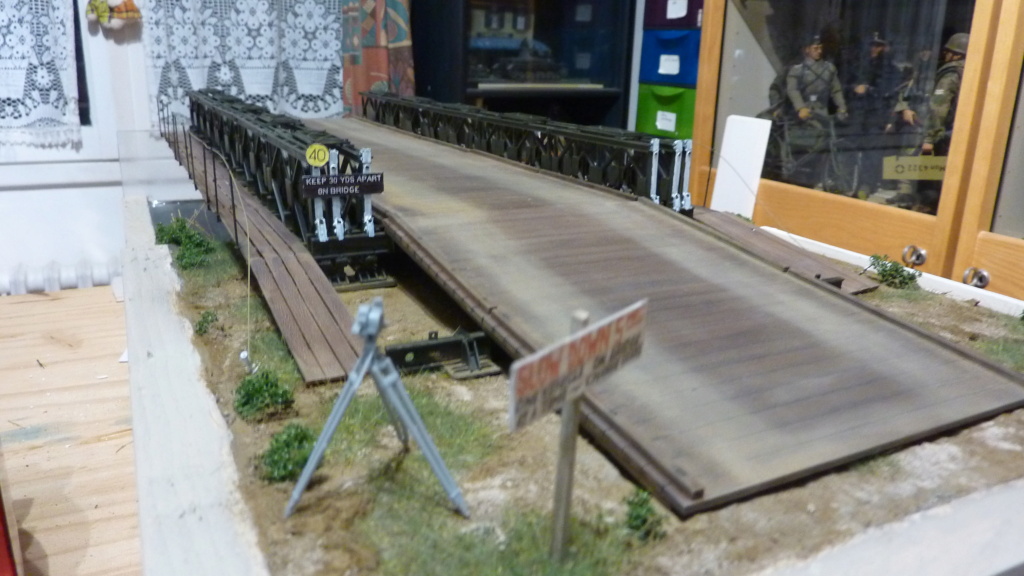 montage du pont Bailey pour le futur diorama de la Red Ball Express  - Page 3 D4d42d10