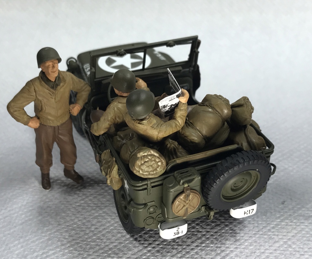 1/35 JEEP WILLYS MB TAMIYA  - Page 2 D64a7e10