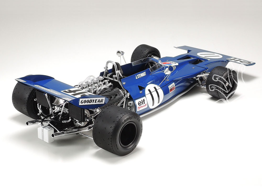* 1/20 TYRRELL P34 GP MONACO 1977 TAMIYA - Page 6 D6dbe710