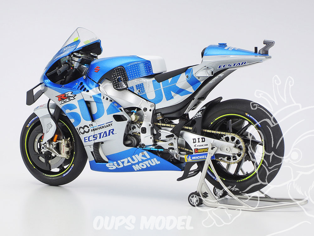 * 1/12 YAMAHA YZR-M1’04 No 7 TAMIYA D71d5b10