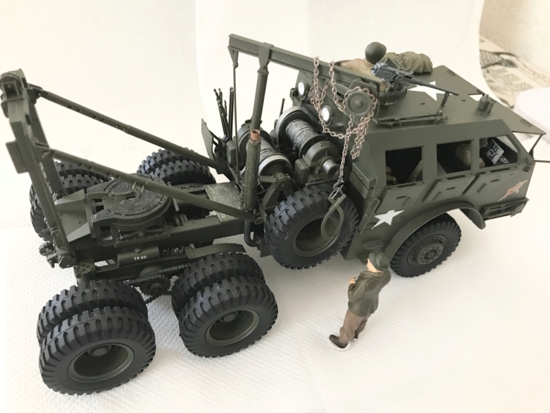 CB35106 US Jeep 1/4ton 4x4 Utility Truck (Mod.1942) avec remorque 10-cwt et équipage aéroporté BRONCO 1/35 et la M26 DEPANNEUSE char Tamiya au 1/35 - Page 8 De2e3a10