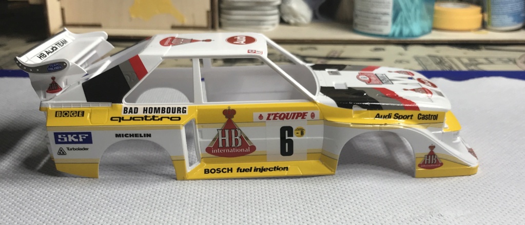 * 1/24 Audi Sport Quattro S1 E2 Beemax - Page 5 Ec44af10