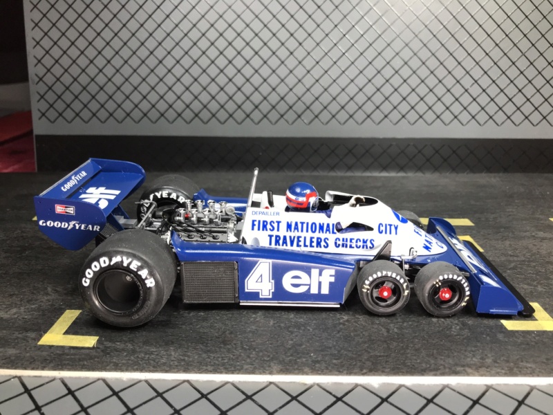 * 1/20 TYRRELL P34 GP MONACO 1977 TAMIYA  - Page 5 F3fa1610