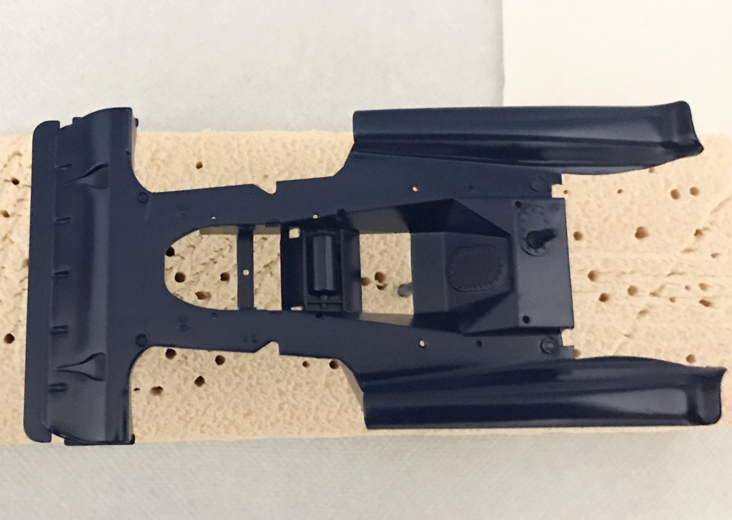 * 1/20 TYRRELL P34 GP MONACO 1977 TAMIYA Fc24bb10
