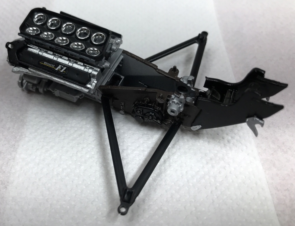 1/20 WILLIAMS FW14B 1992 Niguel Mansell FUJIMI Img_8834