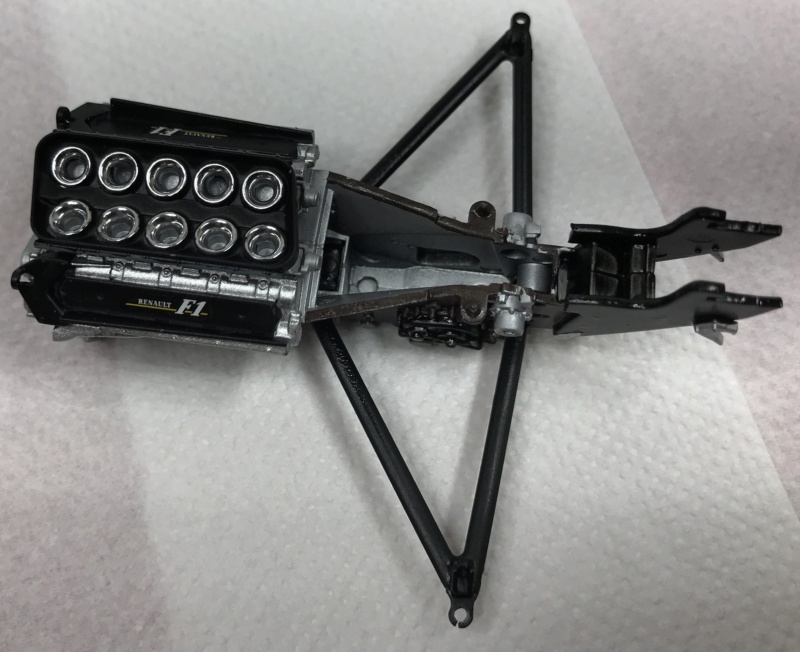 1/20 WILLIAMS FW14B 1992 Niguel Mansell FUJIMI Img_8837
