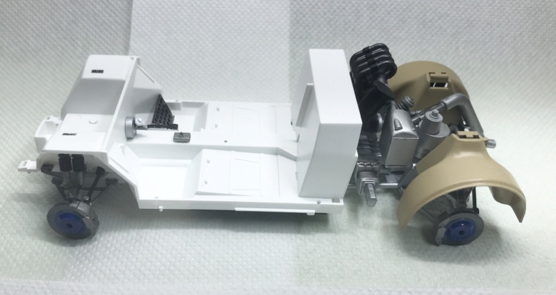 1/24 Peugeot 405T16 GR DAKAR 1989 Tamiya pour les 10 ans du forum Img_8980