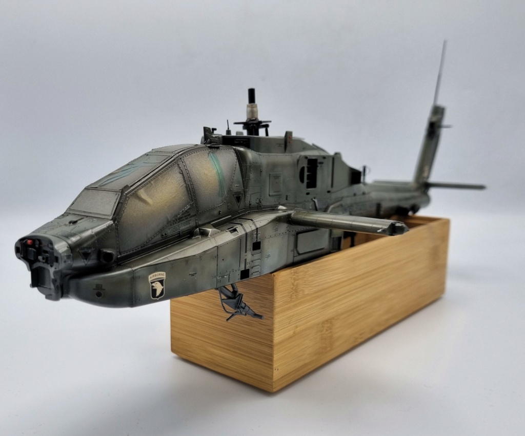 APACHE AH-64E _ TAKOM _ 1/35 - Page 2 360