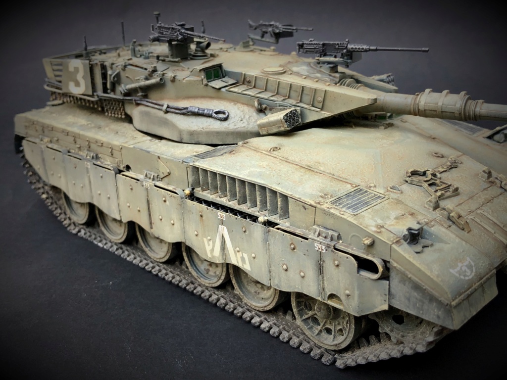 Merkava Hybrid Mk.I _ TAKOM _ 1/35 - Page 3 Img_e089