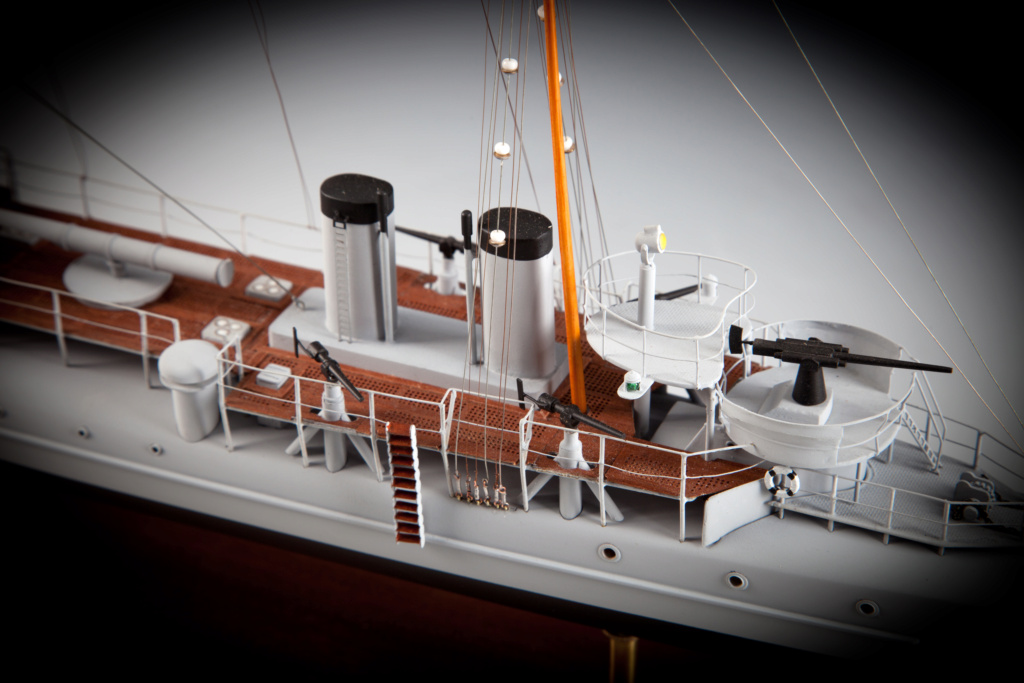 Contre-torpilleur YATAGAN Maquet26