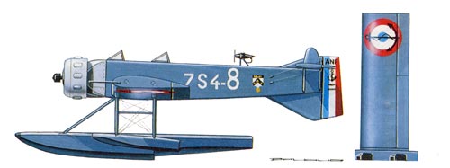 Sous-Marin LE SURCOUF 1/350 0310