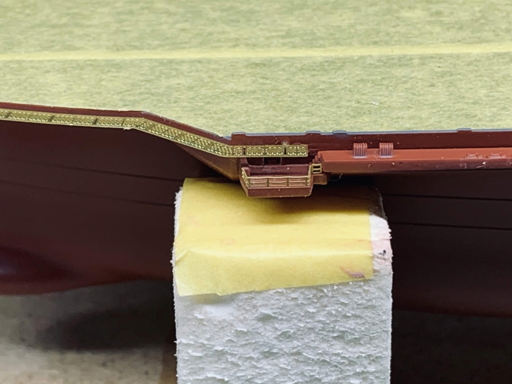 J.M.S.D.F DDH IZUMO FULL HULL SPECIAL - 1/700 HASEGAWA - Page 2 Img_0911