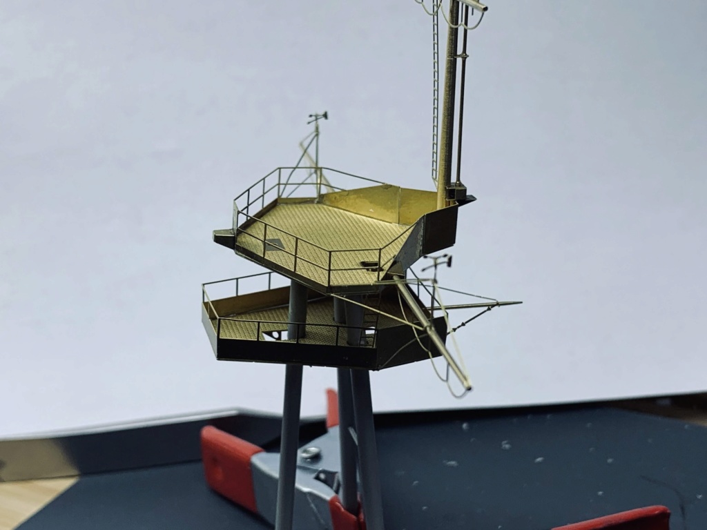 USS HORNET 1/200 MERIT + BIG ED Eduard + MK1 - Page 3 Img_1414