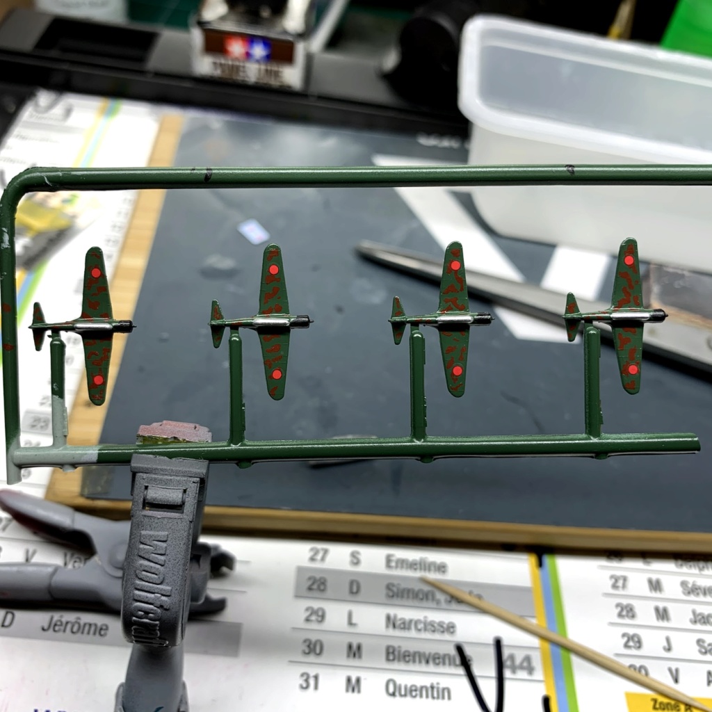 Porte avions SHOHO 1/700 - Hasegawa Img_1719