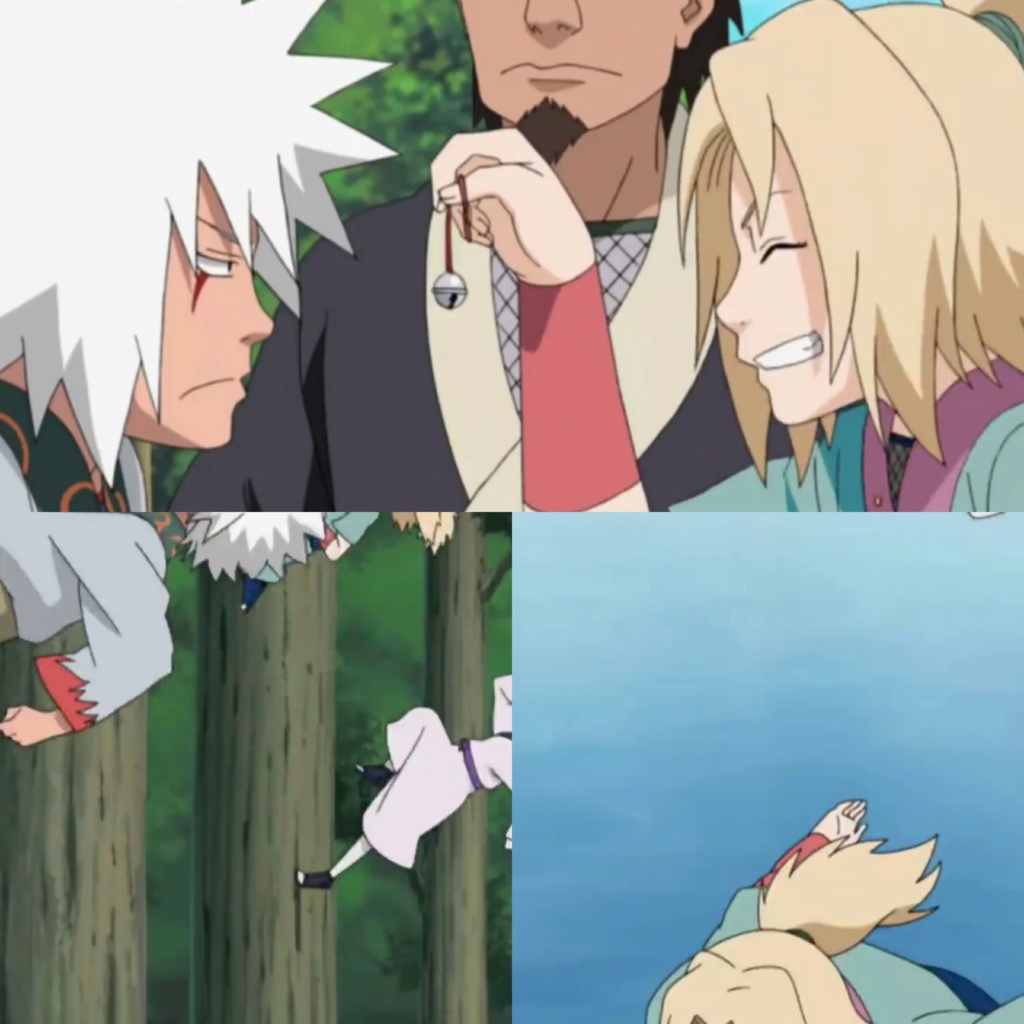 Jiraya ou Orochimaru: Qual é o Sannin mais forte? 20191214