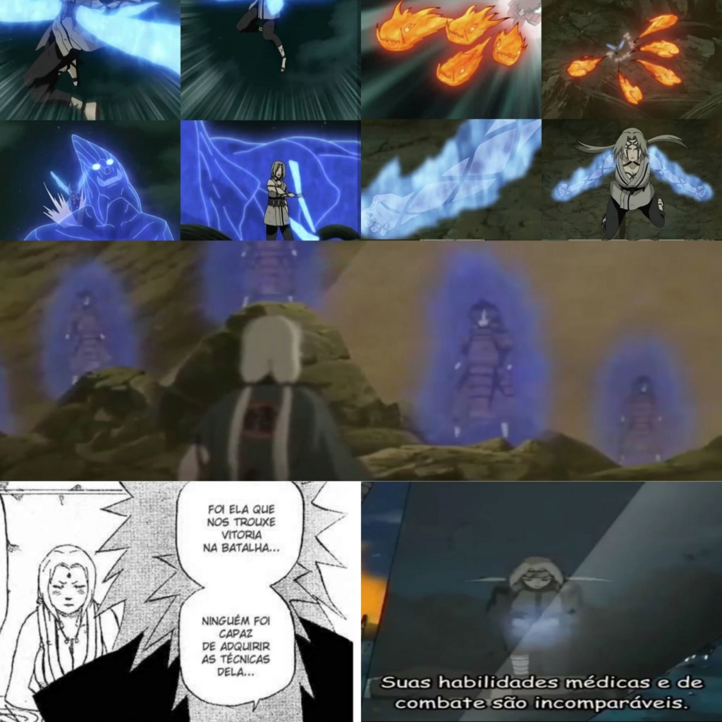 Jiraya ou Orochimaru: Qual é o Sannin mais forte? 20191217