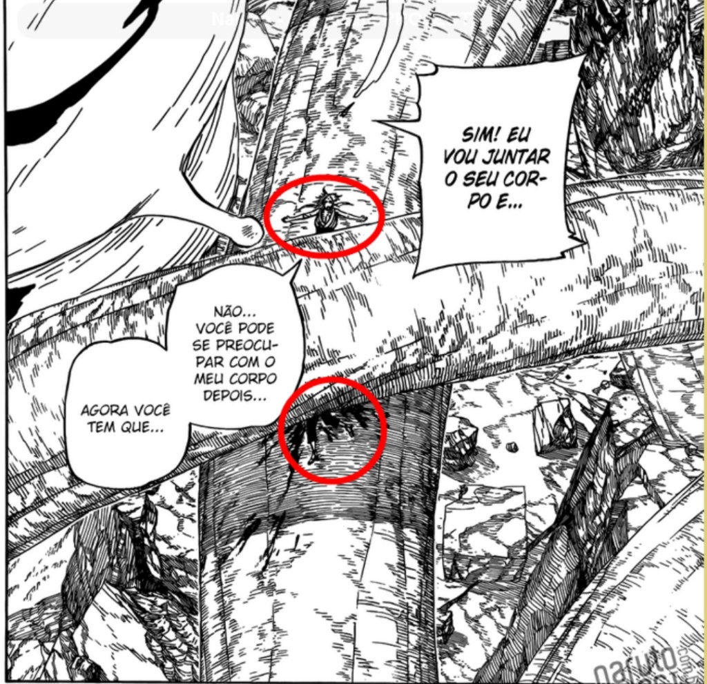 Jiraya ou Orochimaru: Qual é o Sannin mais forte? 20191218