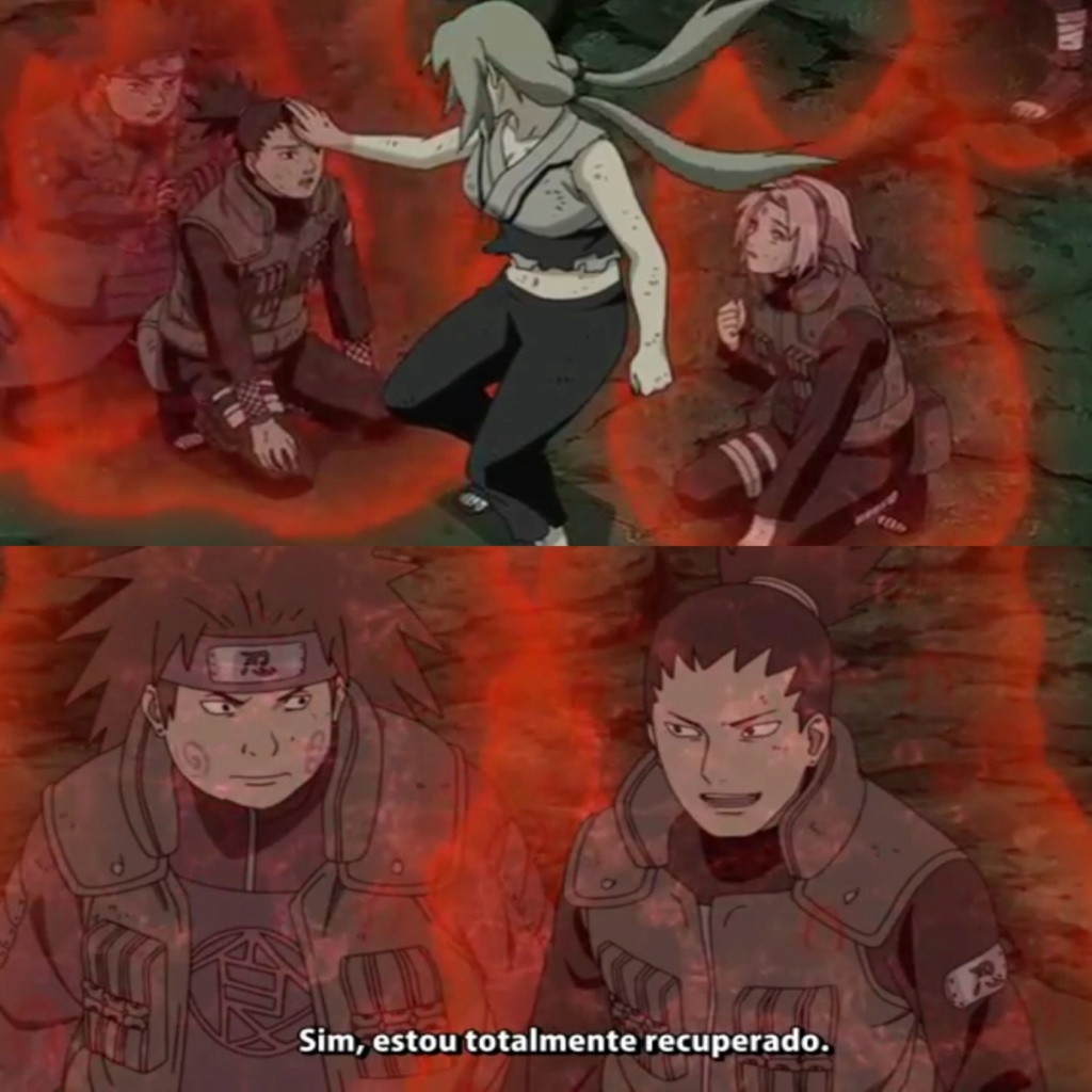 Cura no Mundo de Naruto - Sakura e Tsunade - Página 2 20200105