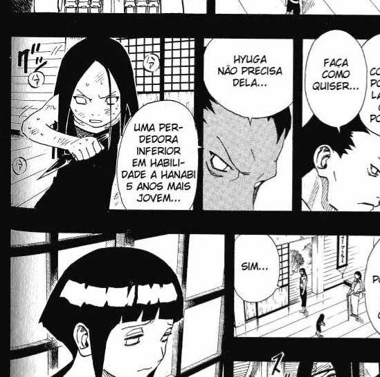 Ino vs Hinata 20210130