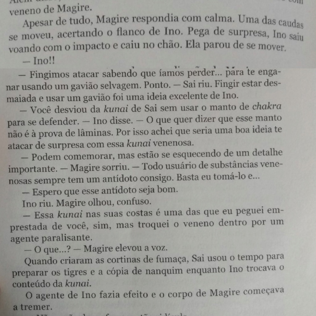 Qual o nível de Ino Yamanaka? 20211014