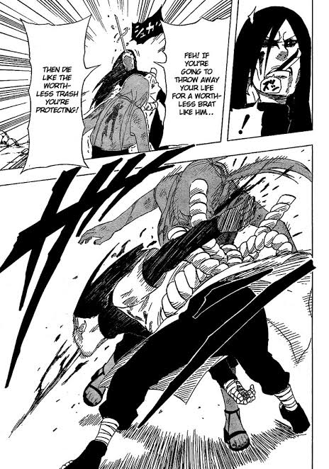 Orochimaru vs. Tsunade - Página 5 Image151