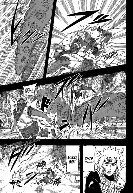 Minato vs Tsunade e Sakura - Página 3 Image240