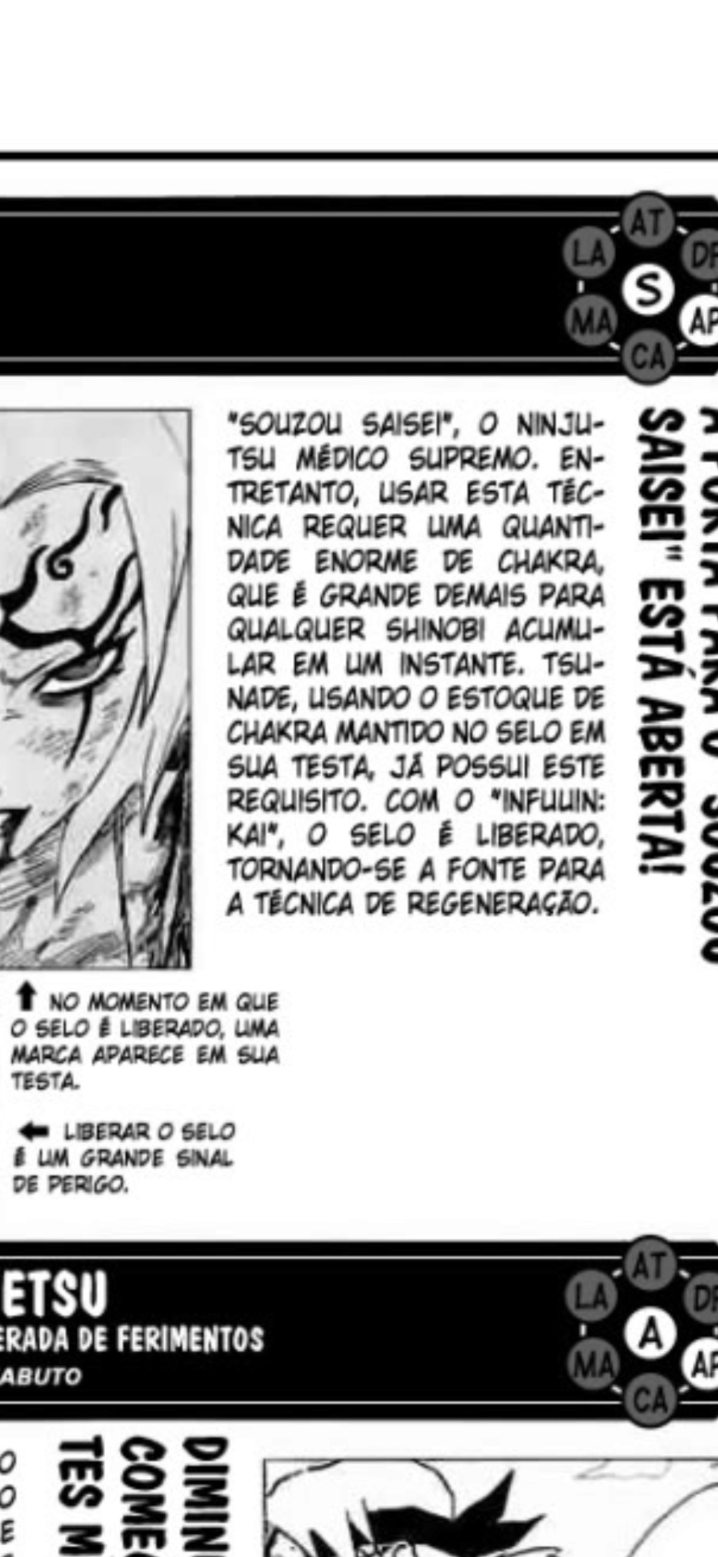 Qual seria o nível da Tsunade com Mokuton nível Hashi + modo sennin ? Scree107