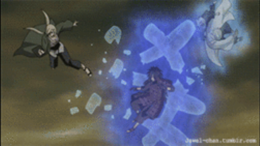 Itachi vs Gokage - Página 2 Screen23