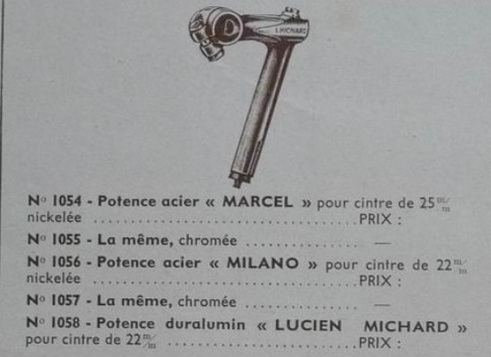Vélo groupe Gentil (ALCYON, Française Diamant...) vers 1937/38 Sans_t10