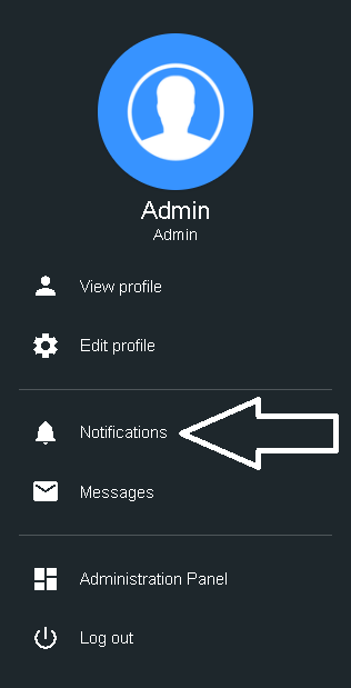 how Change the menu AwesomeBB Hn10