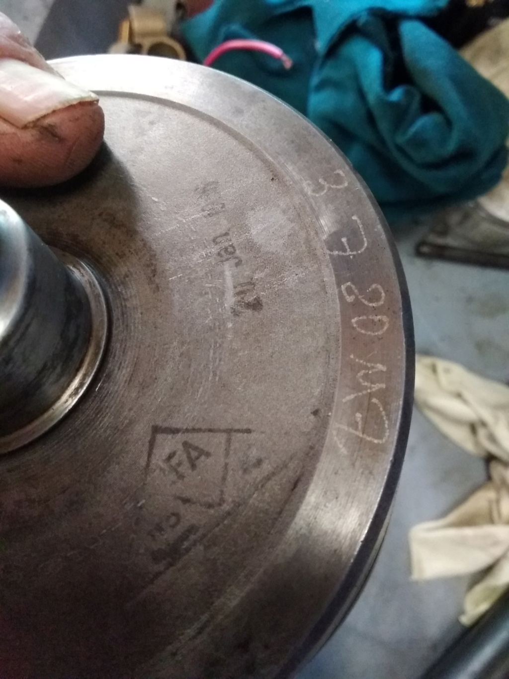 petite tranche de vie a l'usine MZ 2020-011