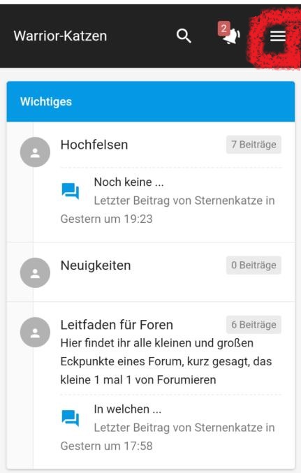 Von der Mobilen(Handy) Version auf die Klassische Version 110