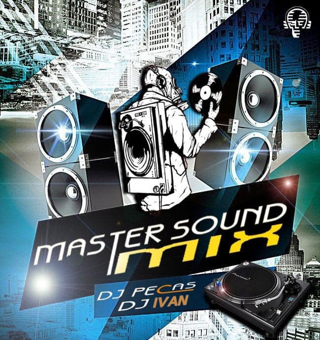 MASTER SOUND MIX 2020 - DJ PECAS - DJ IVAN (2020) 10008610