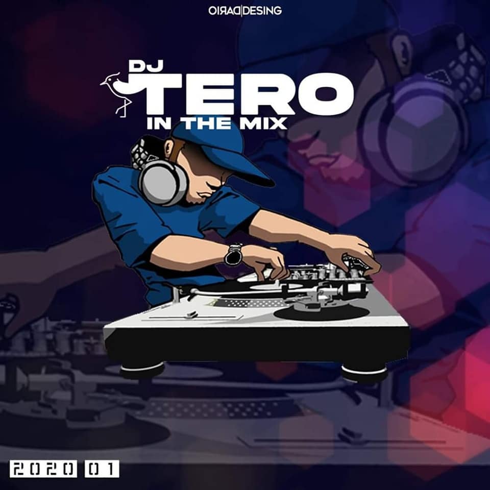 DJ Tero In The Mix (2020) 10080810