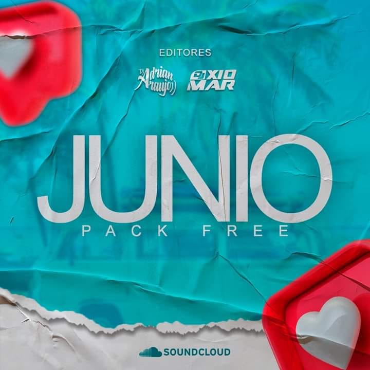 JUNIO PACK FREE DJ XIOMAR  10198410