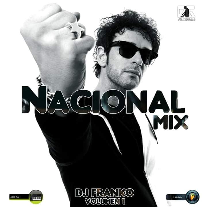 NACIONAL MIX [DJ FRANKO] [VOL1] 97976711