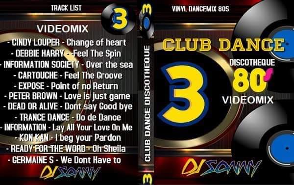 CLUB DANCE 80 VIDEOMIX (2020) 98845110