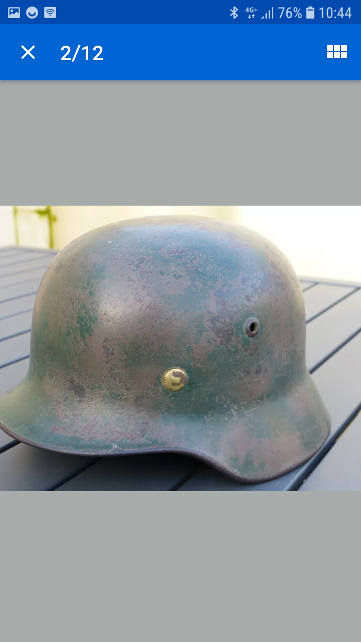 Casque allemand ww2  Scree127