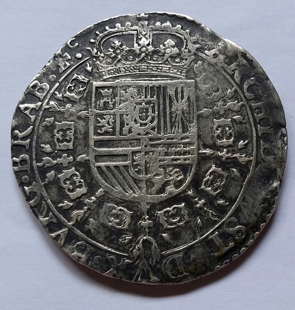 Patagón 1646. Felipe IV. Amberes Patagz15