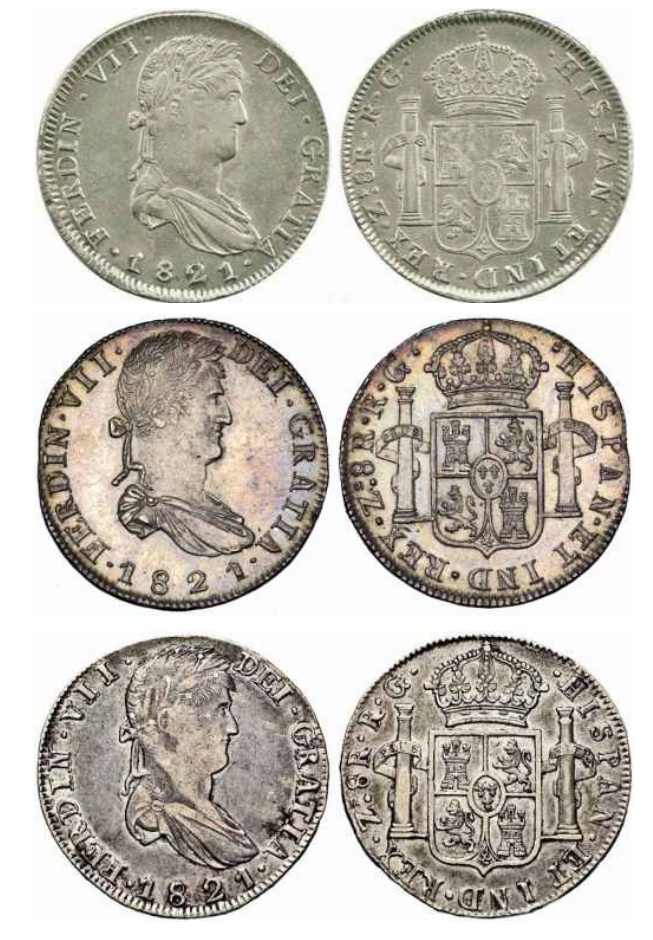 8 Reales Fernando VII. 1821. Zacatecas. RG - Página 2 Screen10