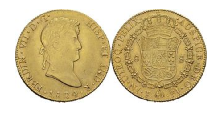 Onza Carlos III. Oro Screen20