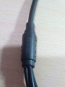 Tunear cable 4 en 1 del Controlador al monitor LCD. Img_2021
