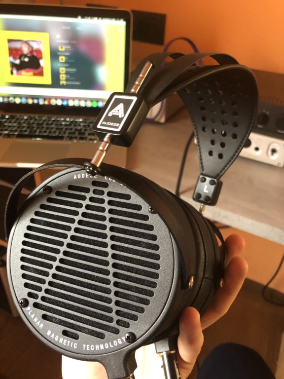 (BG) Vendo Audeze LCD2 Classic D39ef710