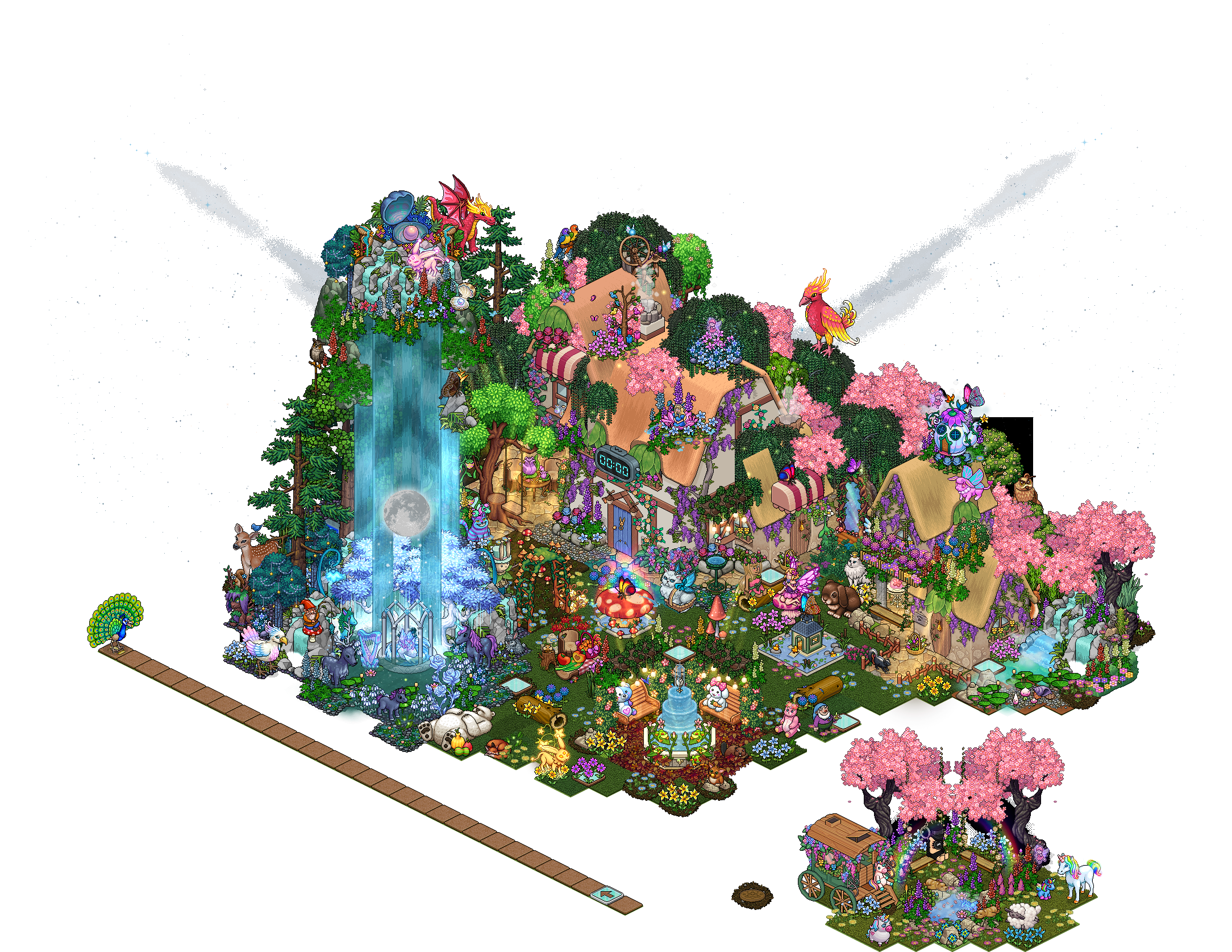 [IT] Gioco Fairy Land su Habbo.it #1 Fairy_10