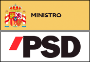 MinistroPartido Socialdemócrata