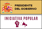 PresidenciaIniciativa Popular