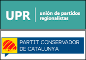 Unión de Partidos RegionalistasPartit Conservador de Catalunya