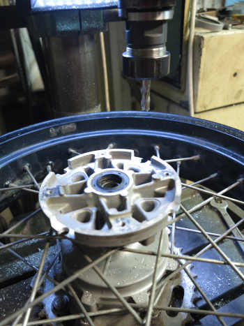 honda cb 500 x quel modif?? - Page 2 Roue310