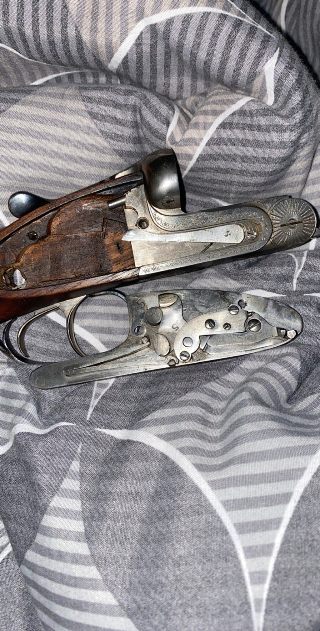 Avis sur deux fusil D4317710